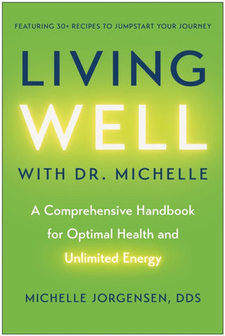 Cover image for 9781637746783 - Living Well with Dr. Michelle