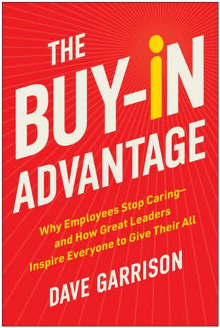 Cover image for 9781637746820 - The Buy-In Advantage