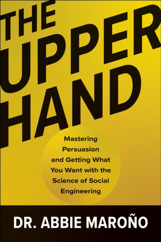 Cover image for 9781637746844 - The Upper Hand