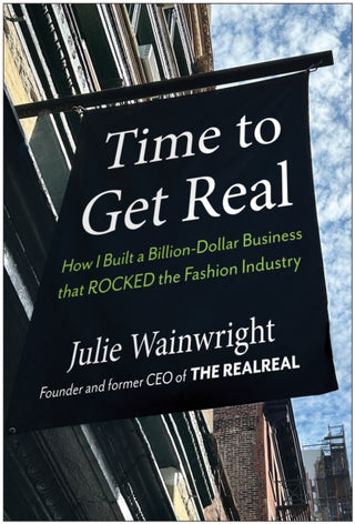 Cover image for 9781637746868 - Time to Get Real