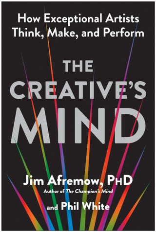 Cover image for 9781637746882 - The Creative's Mind