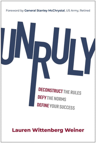 Cover image for 9781637746967 - Unruly