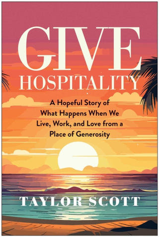 Cover image for 9781637747001 - Give Hospitality