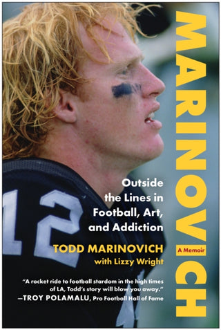 Cover image for 9781637747100 - Marinovich