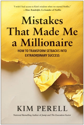 Cover image for 9781637747124 - Mistakes that Made Me a Millionaire