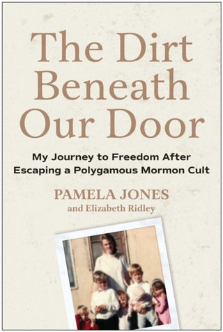 Cover image for 9781637747292 - The Dirt Beneath Our Door