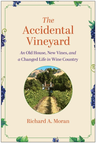 Cover image for 9781637747414 - The Accidental Vineyard