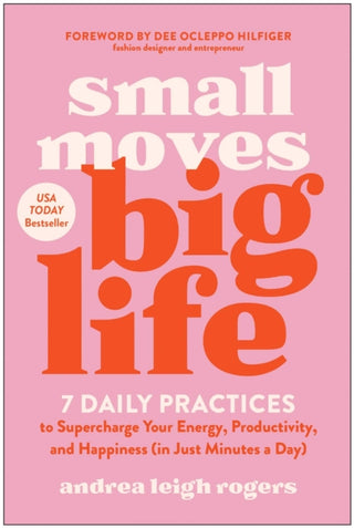Cover image for 9781637747452 - Small Moves, Big Life