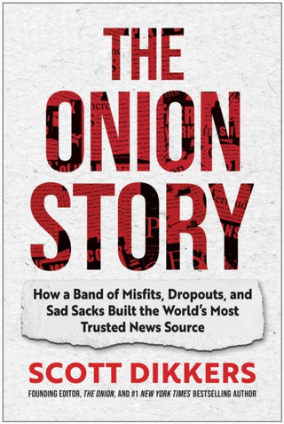 Cover image for 9781637747513 - The Onion Story