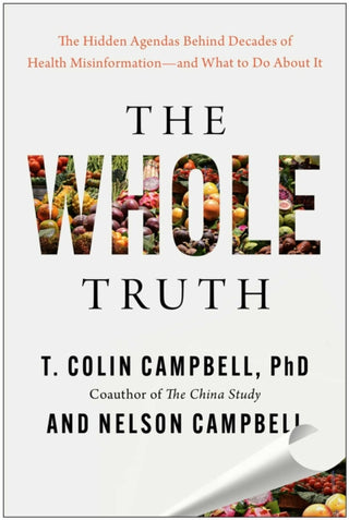 Cover image for 9781637747551 - The Whole Truth