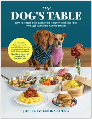 Cover image for 9781637747766 - The Dog's Table