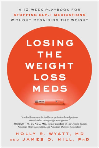 Cover image for 9781637747803 - Losing the Weight Loss Meds
