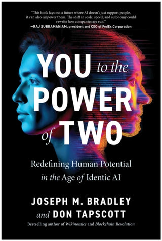 Cover image for 9781637747841 - You to the Power of Two