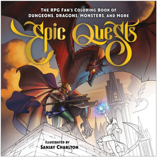 Cover image for 9781637747865 - Epic Quests