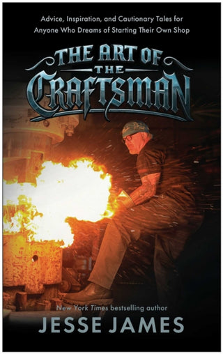 Cover image for 9781637747971 - The Art of the Craftsman