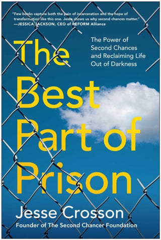 Cover image for 9781637748015 - The Best Part of Prison