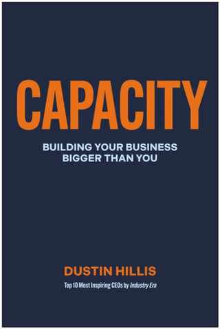 Cover image for 9781637748039 - Capacity
