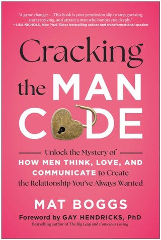 Cover image for 9781637748237 - Cracking the Man Code