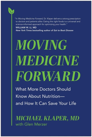 Cover image for 9781637748268 - Moving Medicine Forward
