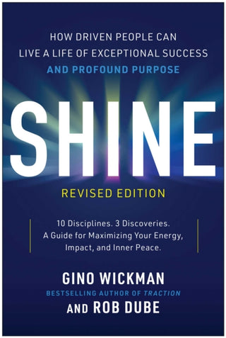 Cover image for 9781637748343 - Shine, Revised Edition