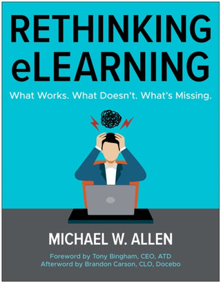 Cover image for 9781637748367 - Rethinking eLearning