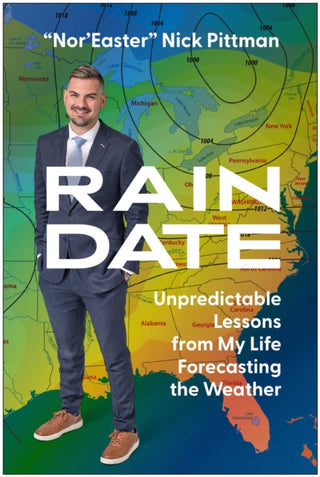Cover image for 9781637748381 - Rain Date