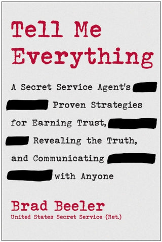 Cover image for 9781637748428 - Tell Me Everything
