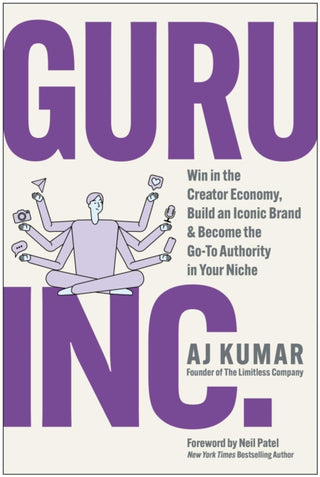 Cover image for 9781637748442 - Guru, Inc.
