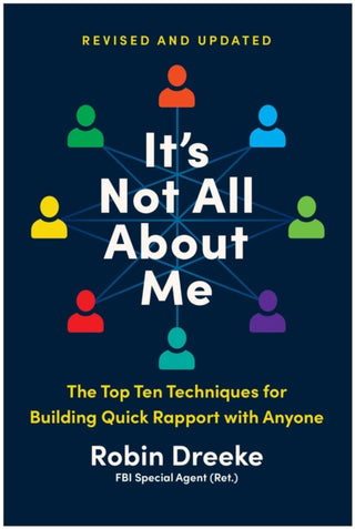 Cover image for 9781637748466 - It's Not All About Me, Revised and Updated Edition