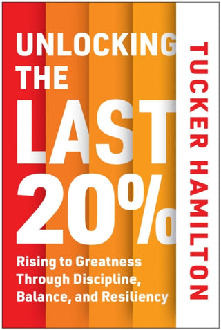 Cover image for 9781637748480 - Unlocking the Last 20%