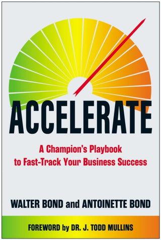 Cover image for 9781637748503 - Accelerate