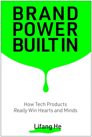 Cover image for 9781637748527 - Brand Power Built In