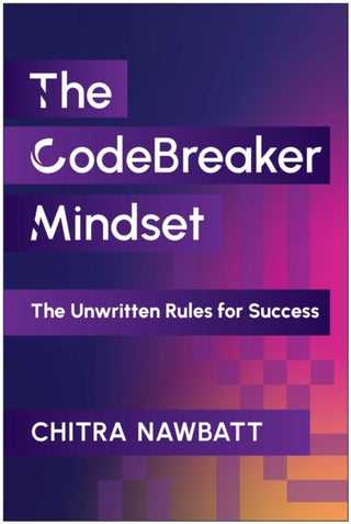 Cover image for 9781637748565 - CodeBreaker Mindset