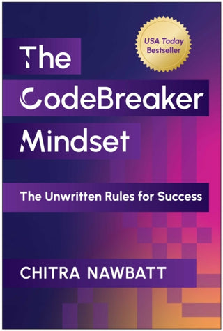 Cover image for 9781637748565 - CodeBreaker Mindset