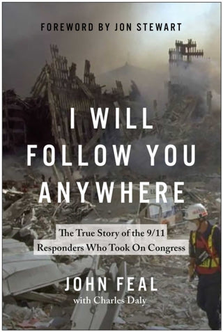 Cover image for 9781637748749 - I Will Follow You Anywhere