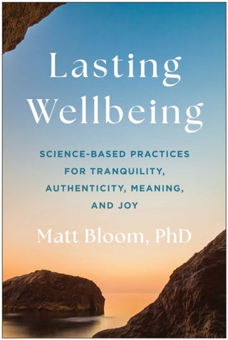 Cover image for 9781637748787 - Lasting Wellbeing