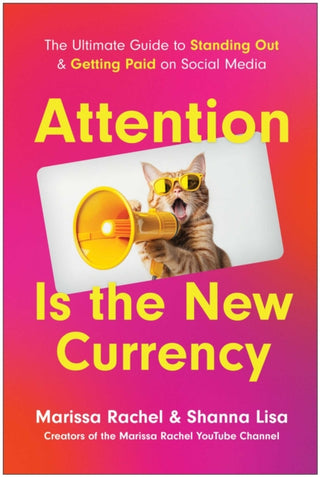 Cover image for 9781637748800 - Attention is the New Currency