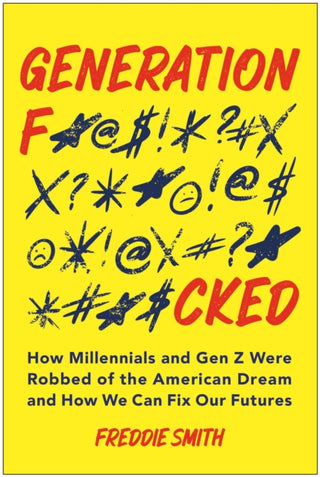 Cover image for 9781637748824 - Generation F*cked