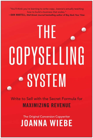 Cover image for 9781637748886 - The Copyselling System
