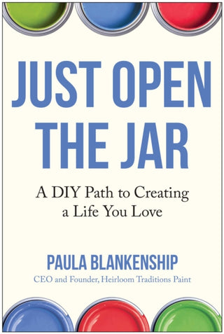 Cover image for 9781637749081 - Just Open the Jar