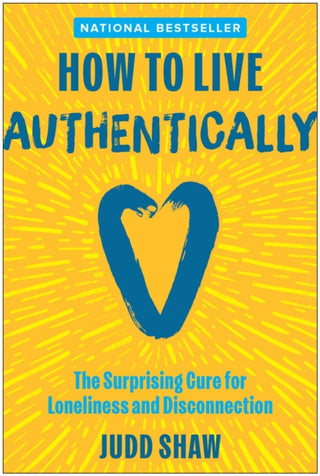 Cover image for 9781637749128 - How to Live Authentically