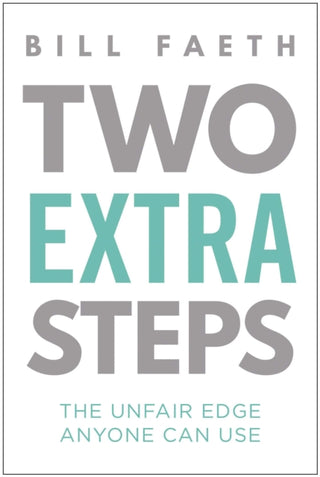 Cover image for 9781637749166 - Two Extra Steps