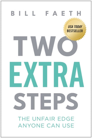 Cover image for 9781637749166 - Two Extra Steps