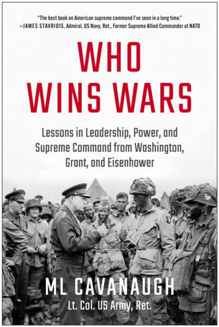 Cover image for 9781637749180 - Who Wins Wars