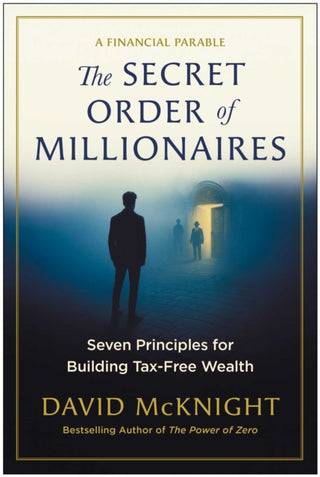 Cover image for 9781637749241 - The Secret Order of Millionaires