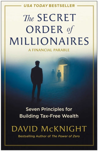 Cover image for 9781637749241 - The Secret Order of Millionaires