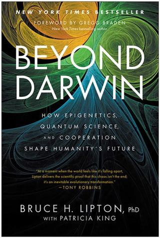 Cover image for 9781637749364 - Beyond Darwin