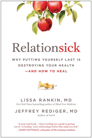 Cover image for 9781637749548 - Relationsick