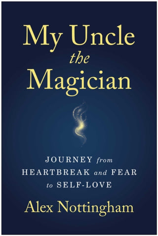 Cover image for 9781637749746 - My Uncle the Magician