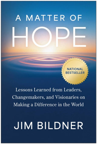 Cover image for 9781637749760 - A Matter of Hope